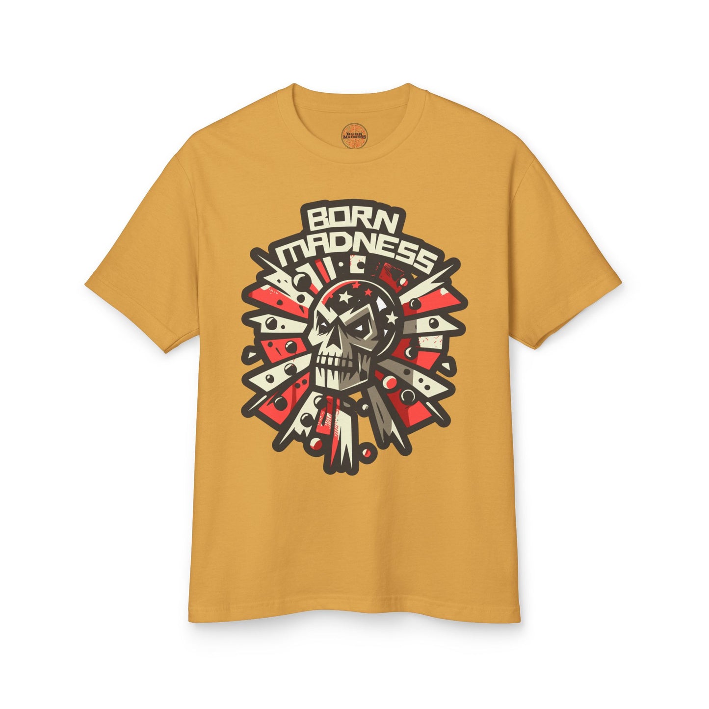 DE LOCURA: Heavyweight Cotton Tee