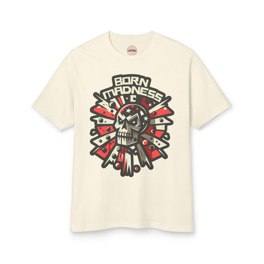 DE LOCURA: Heavyweight Cotton Tee